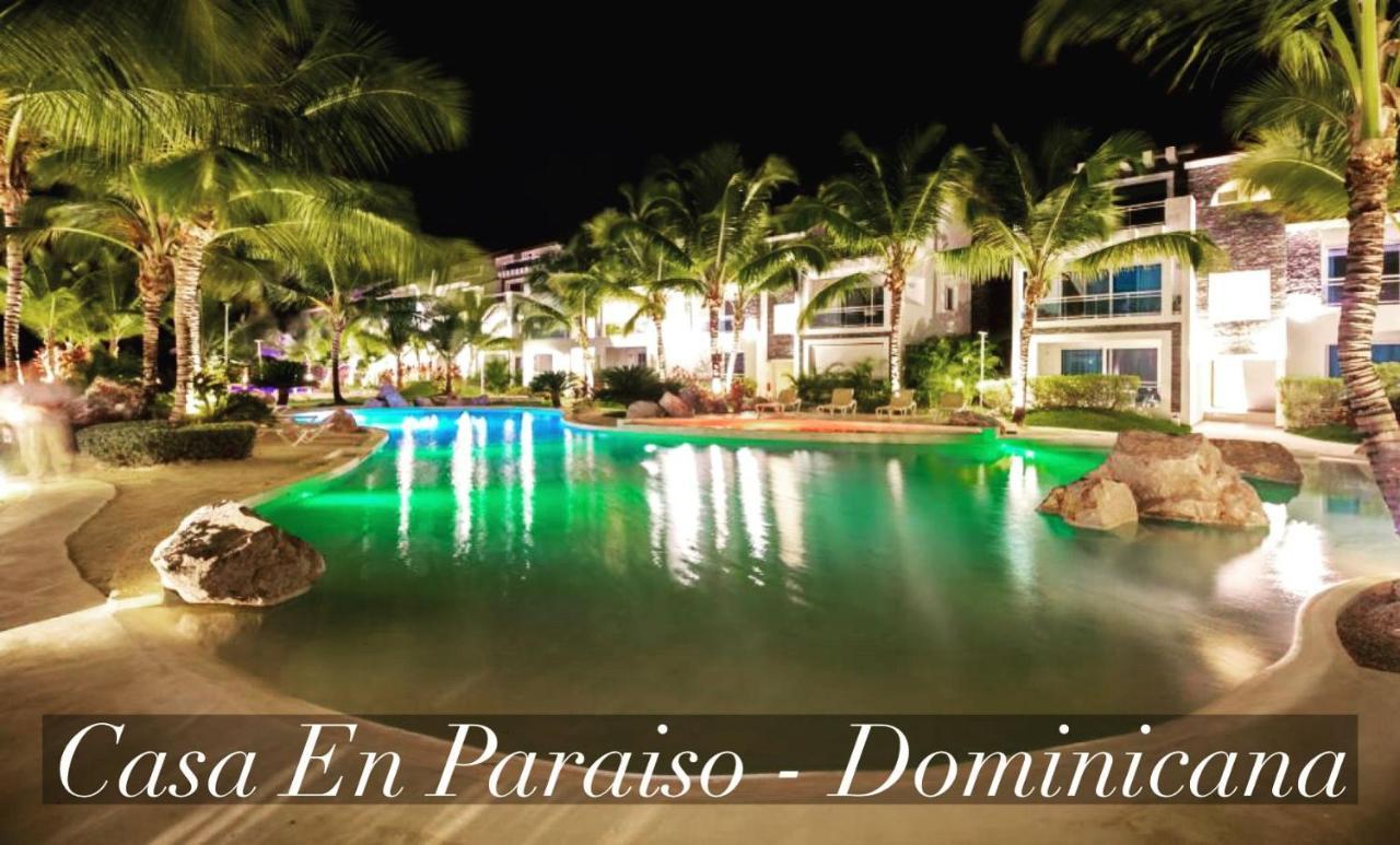 Casa En Paraiso Rd Bayahibe Bagian luar foto