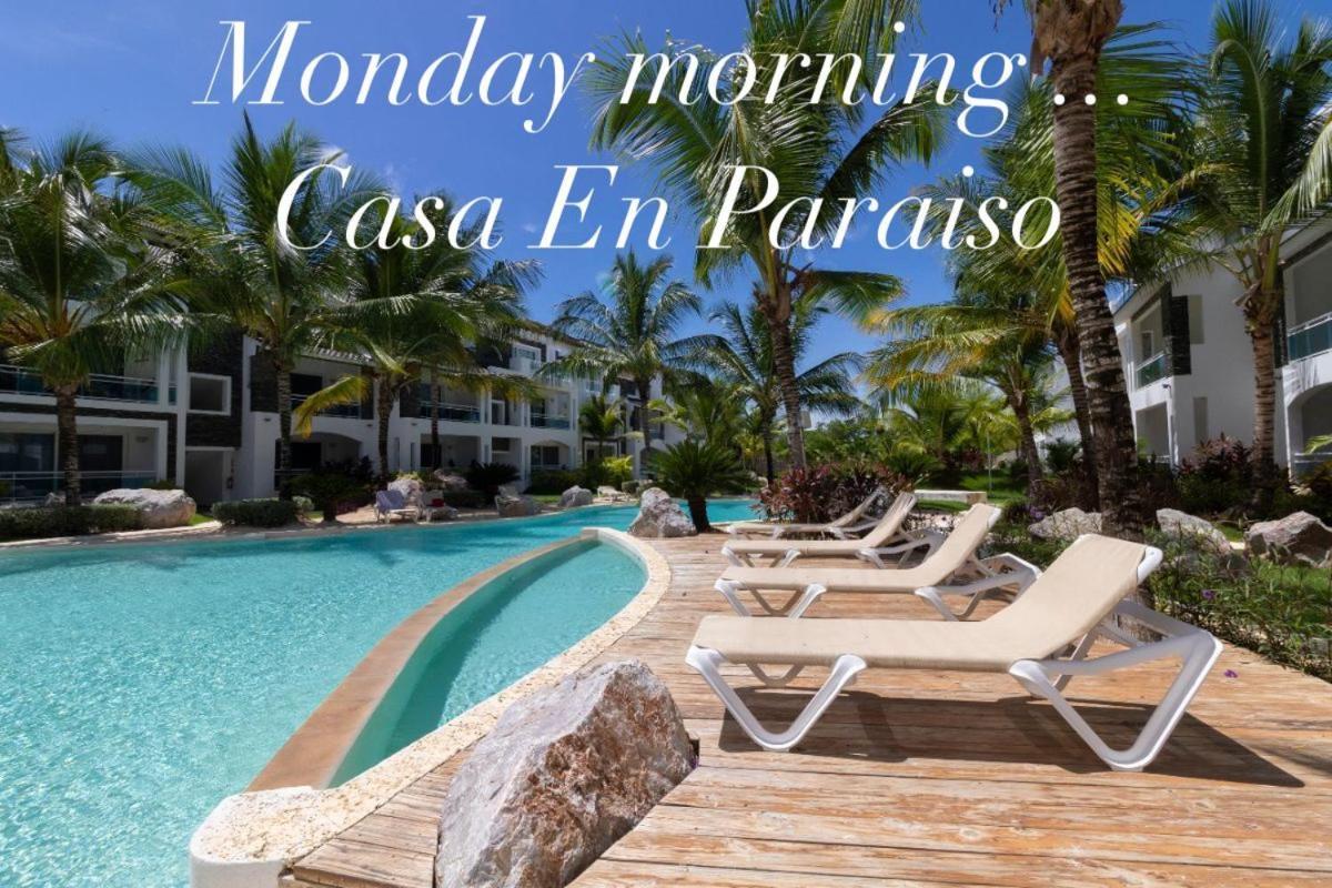 Casa En Paraiso Rd Bayahibe Bagian luar foto