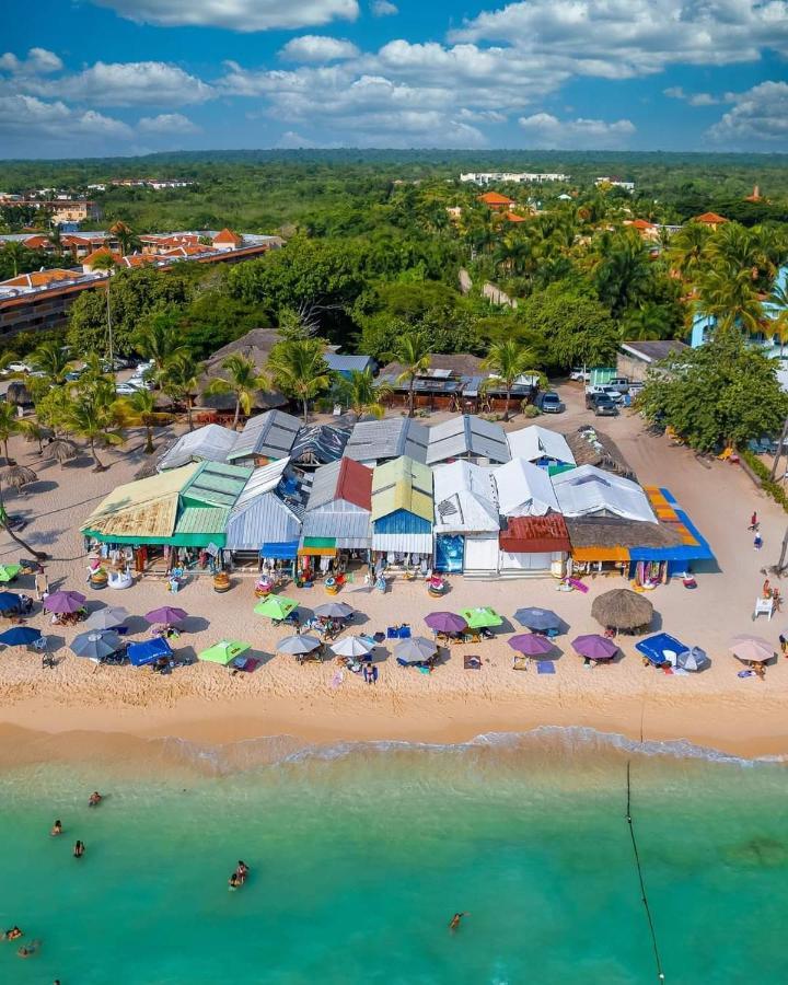 Casa En Paraiso Rd Bayahibe Bagian luar foto