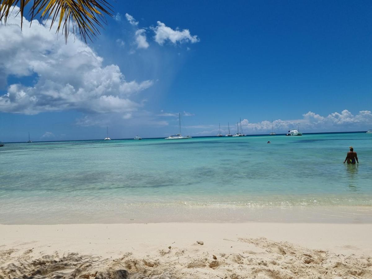 Casa En Paraiso Rd Bayahibe Bagian luar foto