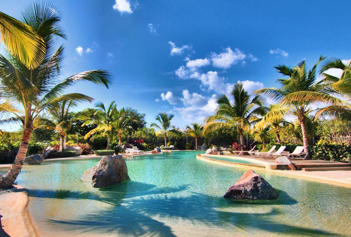 Casa En Paraiso Rd Bayahibe Bagian luar foto